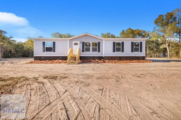 300 Three C Road, Jesup, GA 31545