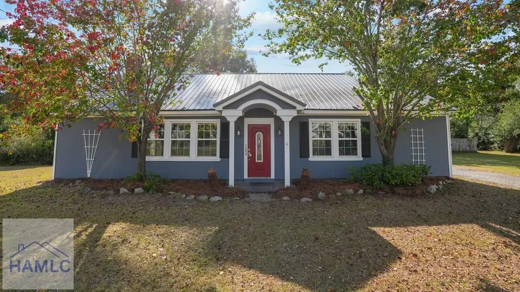 406 Cw Collins Road, Screven, GA 31545 - Image #1