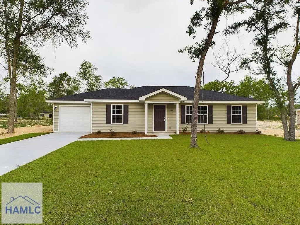 196 Pine Ridge Drive, Jesup, GA 31545 - Image #1