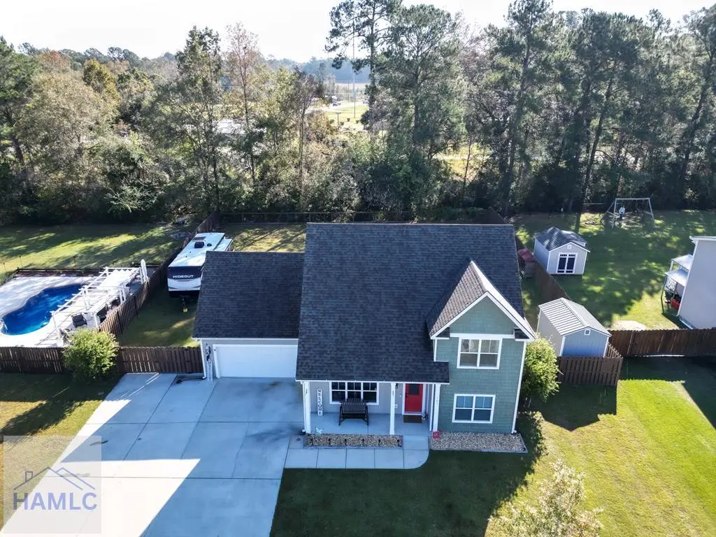 101 Buford Hill Road, Eden, GA 31307 - #1