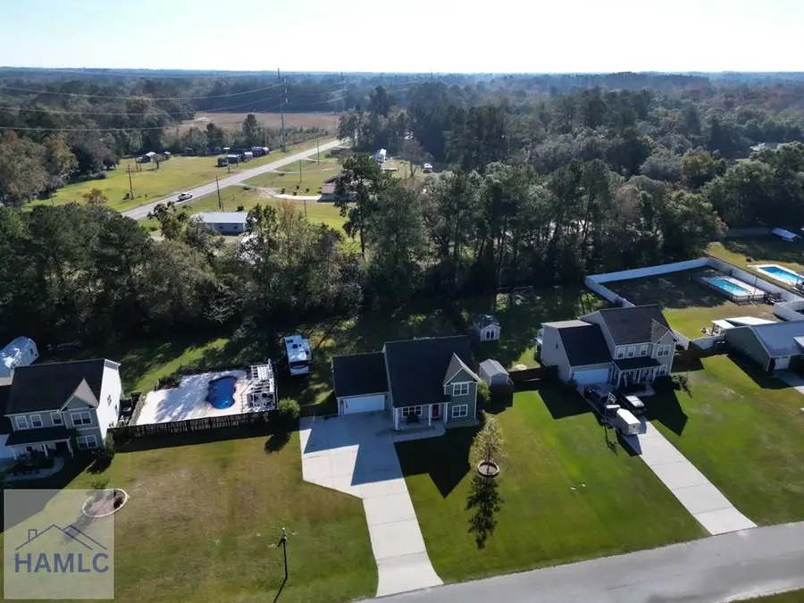 101 Buford Hill Road, Eden, GA 31307 - #3