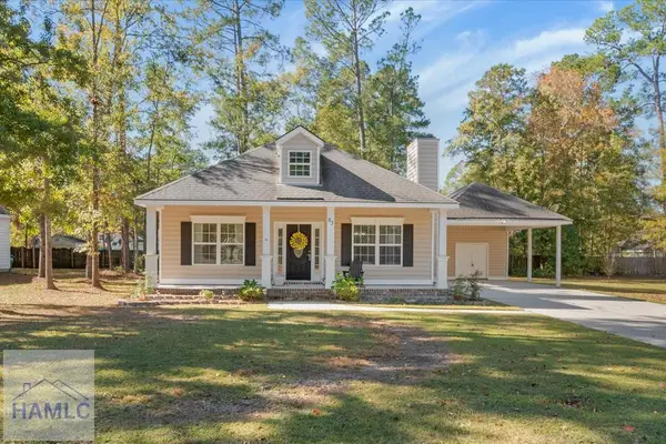 83 Fellwood Drive, Rincon, GA 31326