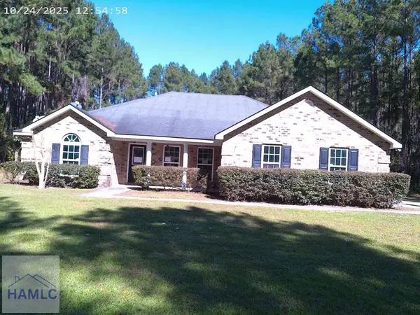 233 Vickers Pass Se, Ludowici, GA 31316