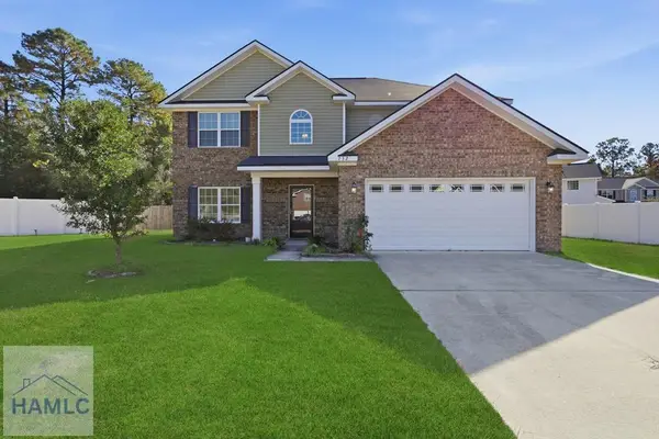 732 Waterlily Court, Hinesville, GA 31313
