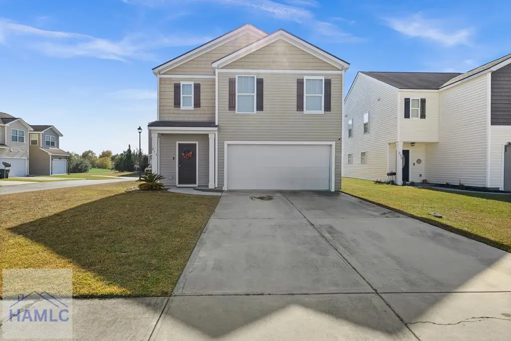 234 Bender Street, Hinesville, GA 31313 - #1