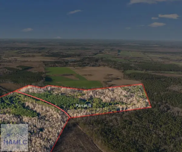 0 Thomas Road, Millen, GA 30442