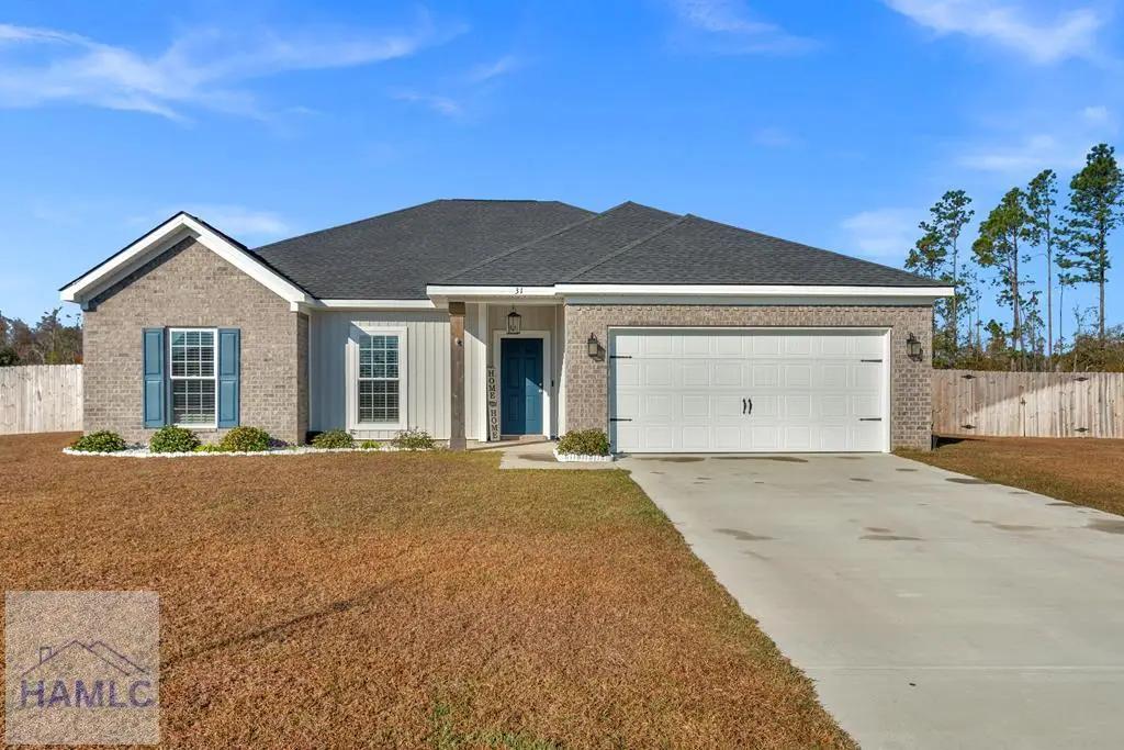 31 Serene Court Ne, Ludowici, GA 31316 - Image #1
