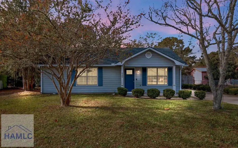 649 Honey Ridge Lane, Hinesville, GA 31313 - Image #2