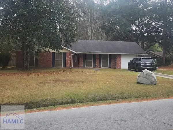 702 Fraser Drive, Hinesville, GA 31313