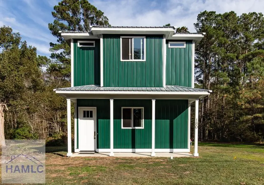 180 North Main Street, Ludowici, GA 31316 - #1