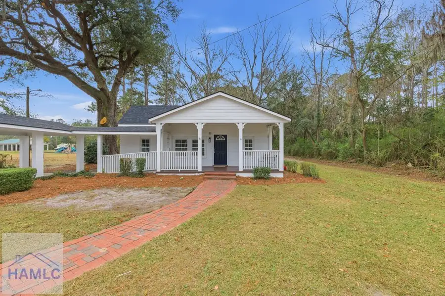 8701 East Oglethorpe Highway, Midway, GA 31320 - #2