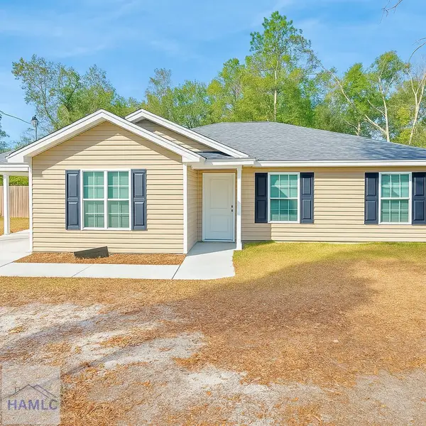 36 Oak Ridge Cemetery Road Sw, Ludowici, GA 31316