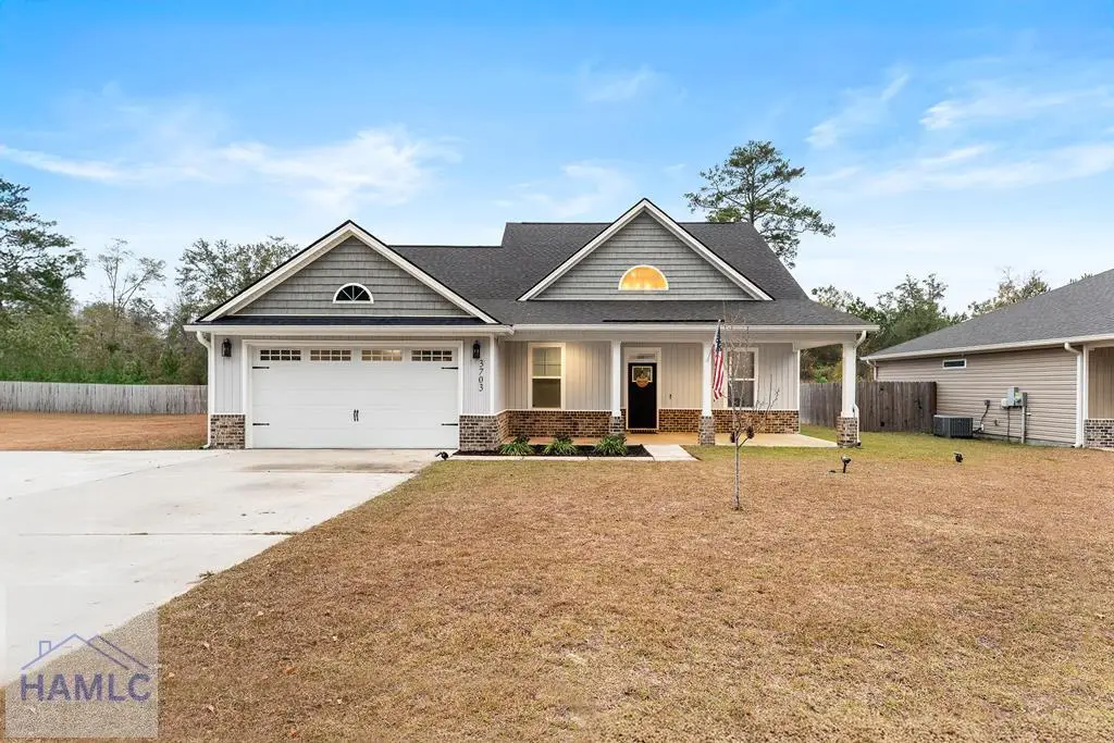 3703 Old Macon Darien Road Se, Ludowici, GA 31316 - #1