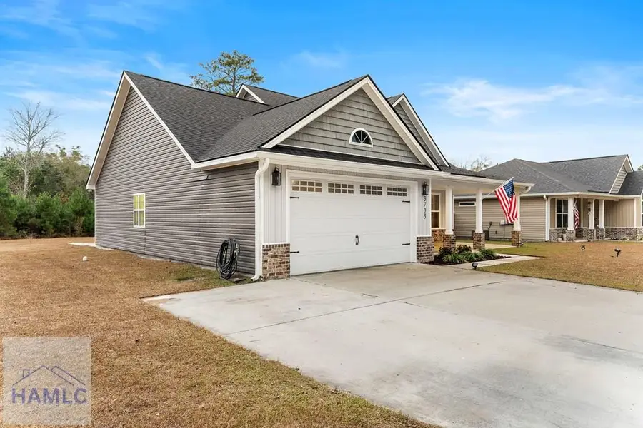 3703 Old Macon Darien Road Se, Ludowici, GA 31316 - #2