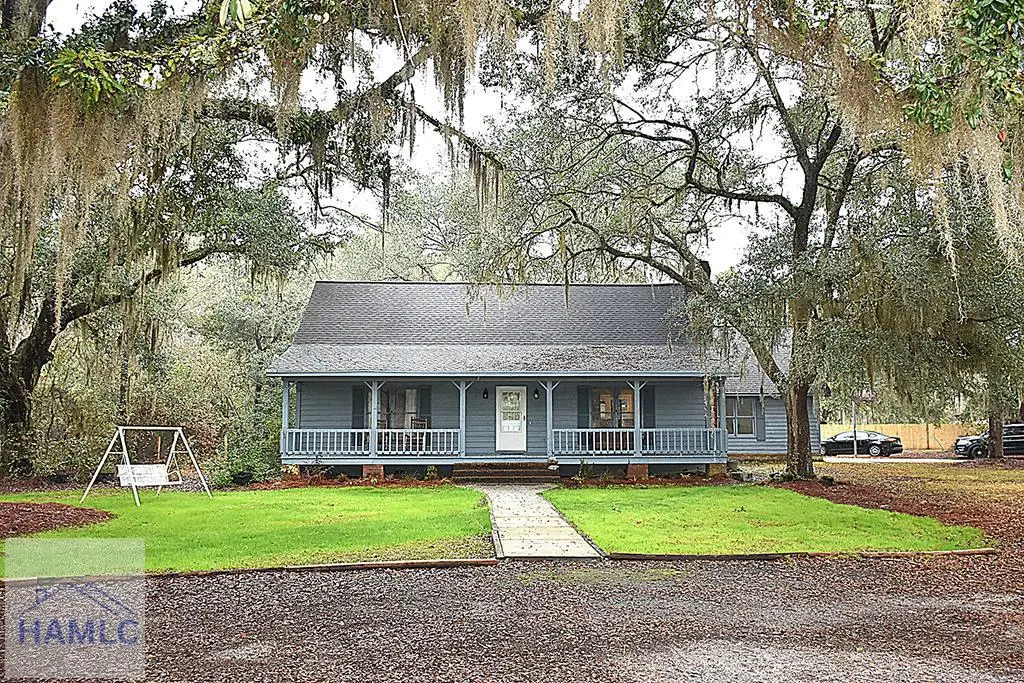 1000 Barrett Cemetery Road Ne, Ludowici, GA 31316 - Image #1