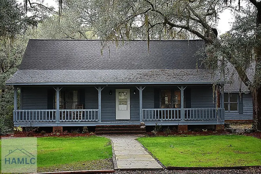 1000 Barrett Cemetery Road Ne, Ludowici, GA 31316 - Image #3