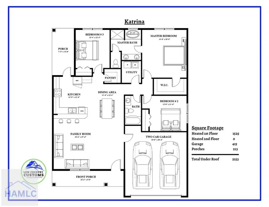 3194 Isle Of Wight Road, Midway, GA 31320 - Image #2