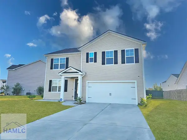 163 Hogan Drive, Richmond Hill, GA 31324