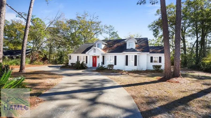 761 S 4th Street, Jesup, GA 31545 - #2