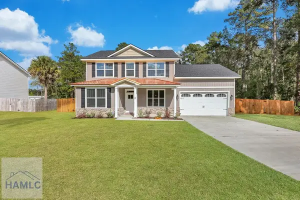 586 North Mcdonald Street, Ludowici, GA 31316