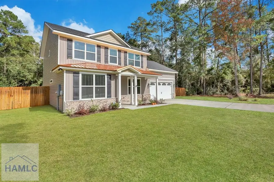 586 North Mcdonald Street, Ludowici, GA 31316 - Image #2