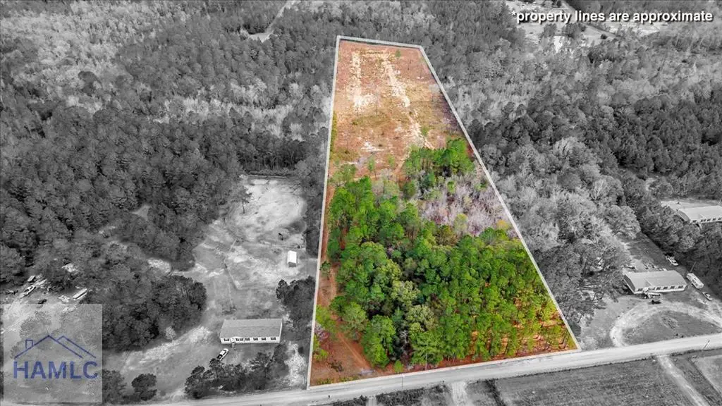 720 S. T. Morris Road, Ludowici, GA 31316 - Image #1