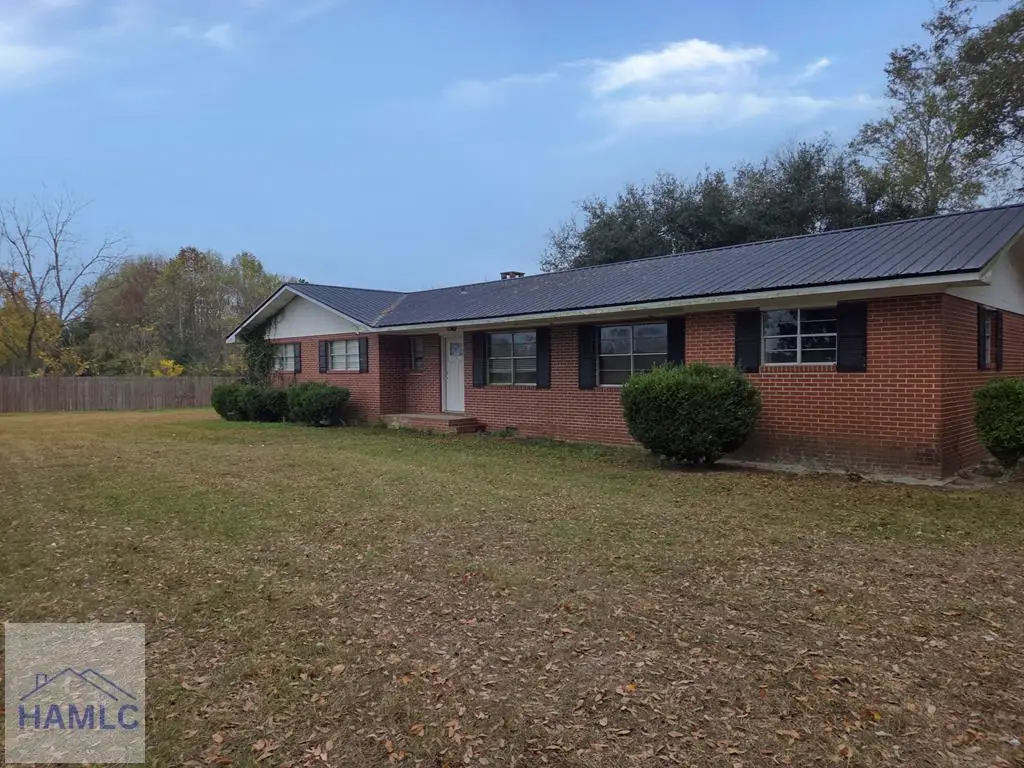1455 Cliff Seckinger Road, Glennville, GA 30427 - Image #1