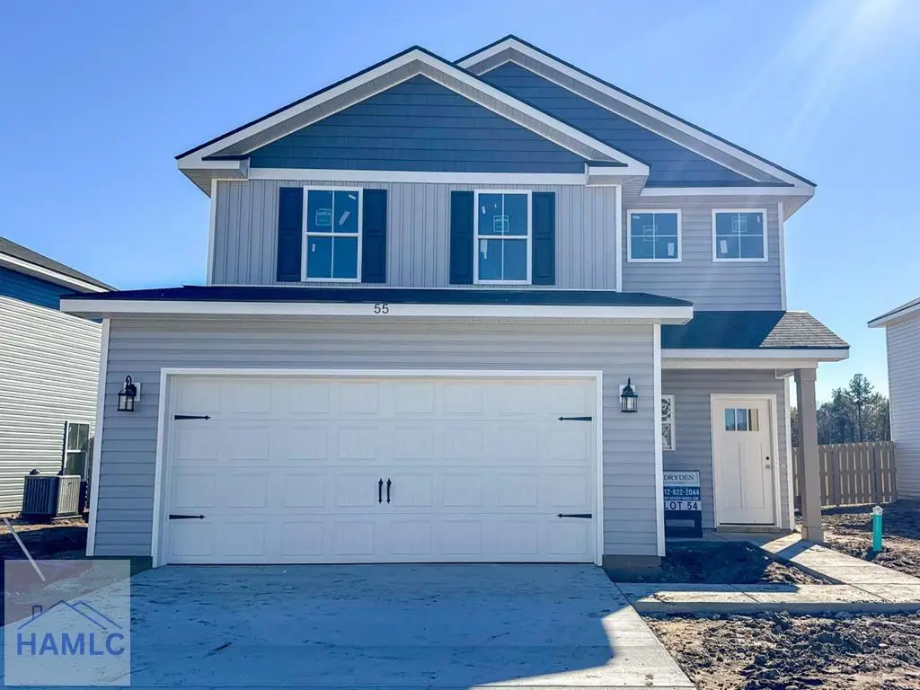 55 Hamilton Drive, Hinesville, GA 31313 - Image #1