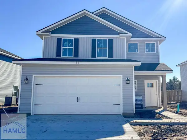 55 Hamilton Drive, Hinesville, GA 31313