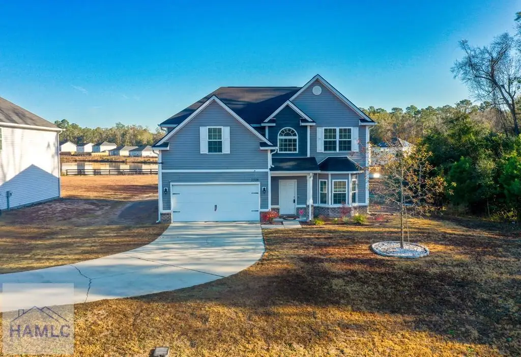 1338 Talmadge Road, Allenhurst, GA 31301 - Image #1