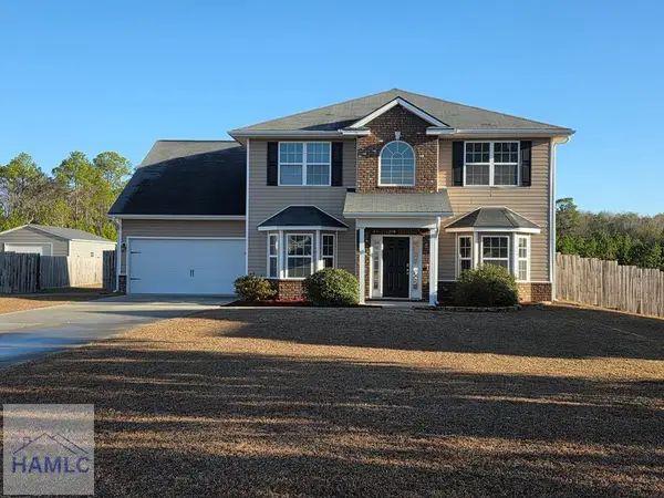 608 Mustang Lane Ne, Ludowici, GA 31316