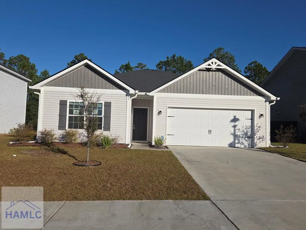 45 Daylily Court, Hinesville, GA 31313 - #1