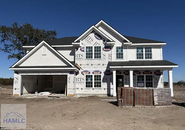 726 Deer Meadow Way, Allenhurst, GA 31301