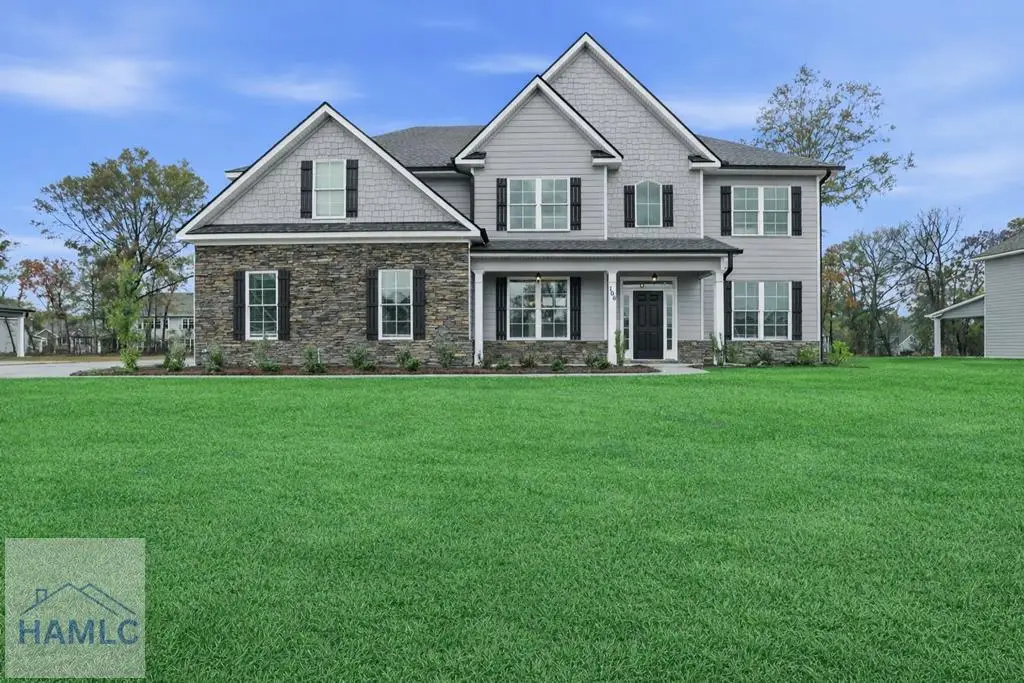 106 Concord Drive, Guyton, GA 31312 - #1