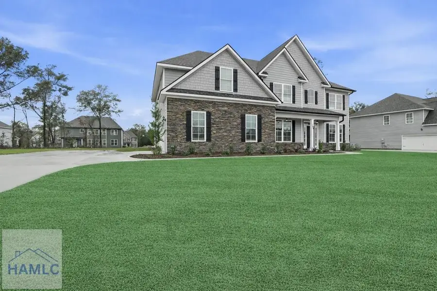 106 Concord Drive, Guyton, GA 31312 - #2