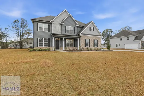 108 Concord Drive, Guyton, GA 31312