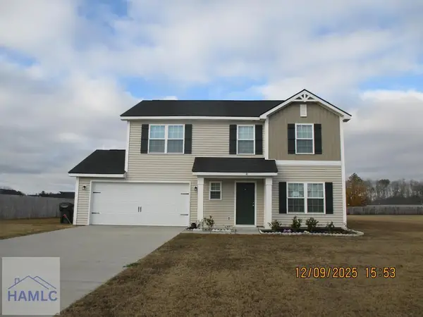 41 Sunflower Circle, Ludowici, GA 31316