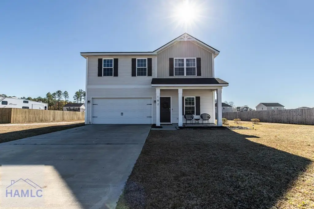 182 Whipporwill Way Ne, Ludowici, GA 31316 - Image #1