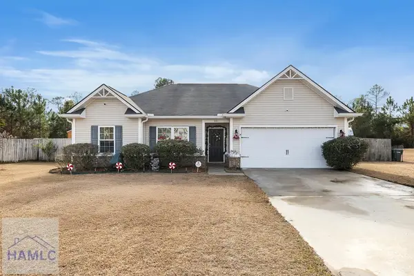 351 Owens Street Ne, Ludowici, GA 31316