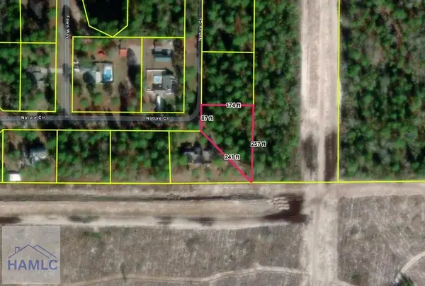 0 Nature Circle, Jesup, GA 31545