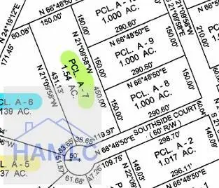 LOT 6 Southside Drive, Lyons, GA 30436 - Image #1