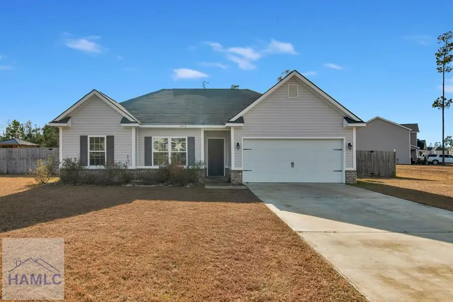 416 Archie Way Ne, Ludowici, GA 31316 - Image #2