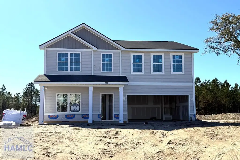 729 Deer Meadow Way, Allenhurst, GA 31301 - #1