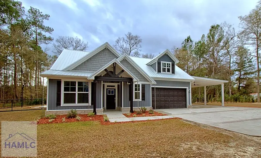 80 Alma Flournoy Road, Ludowici, GA 31316 - #2