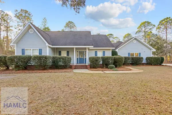 83 Barrington Drive, Jesup, GA 31545
