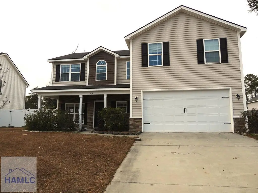 914 Jena Court, Hinesville, GA 31313 - Image #1