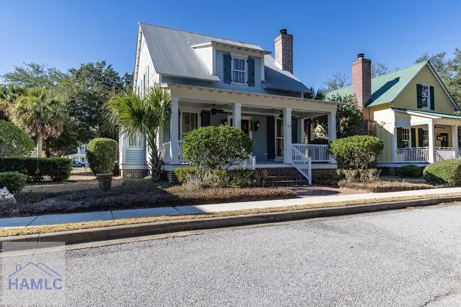 123 Yellow Bluff Drive, Midway, GA 31320 - #2