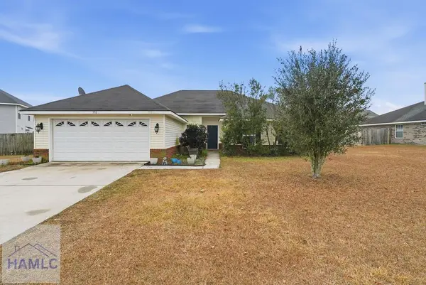 502 Cascade Court, Hinesville, GA 31313