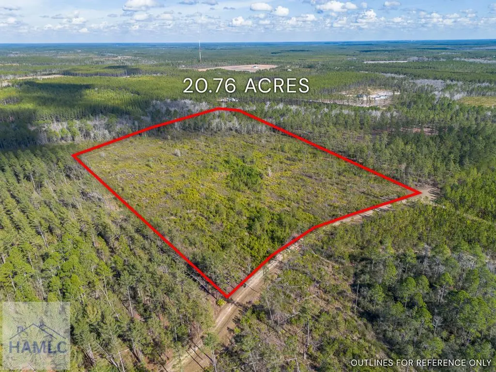 0 Barn Owl Lane, Waycross, GA 31552 - Image #1