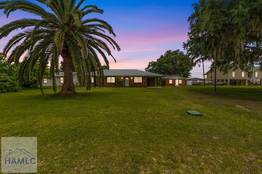 252 River Drive, Midway, GA 31320 - #3